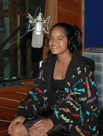 MAUI RECORDING-PHOTOS